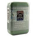 One With Nature Dead Sea Minerals Bar Soap Eucalyptus - 7 oz Beauty & Personal Care One With Nature