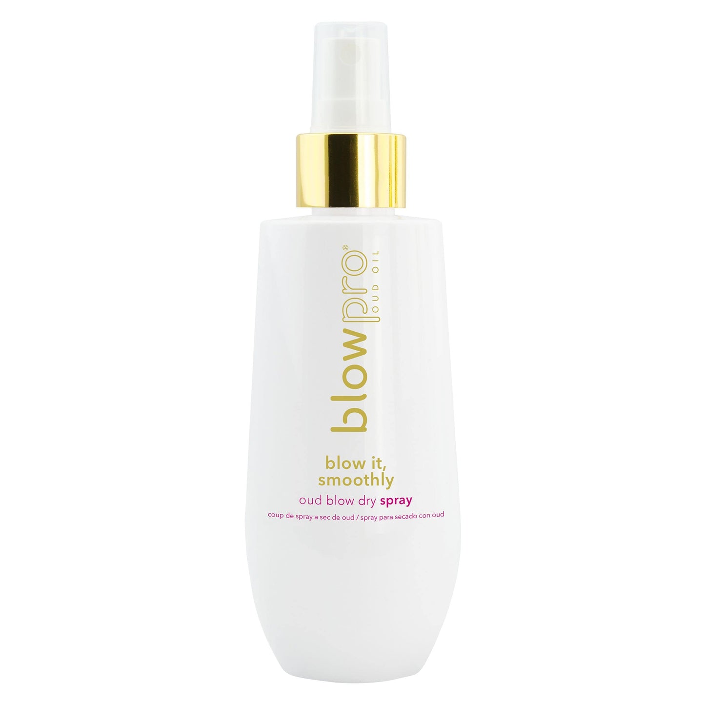 Blowpro Blowpro Blow It Smoothly Oud Oil Blow Dry Spray 6.7 Oz, 6.7 Oz Beauty & Personal Care blowpro