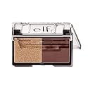 E.L.F, Eye Shadowduo Bestie Brown, 1 Count Beauty & Personal Care e.l.f. cosmetics