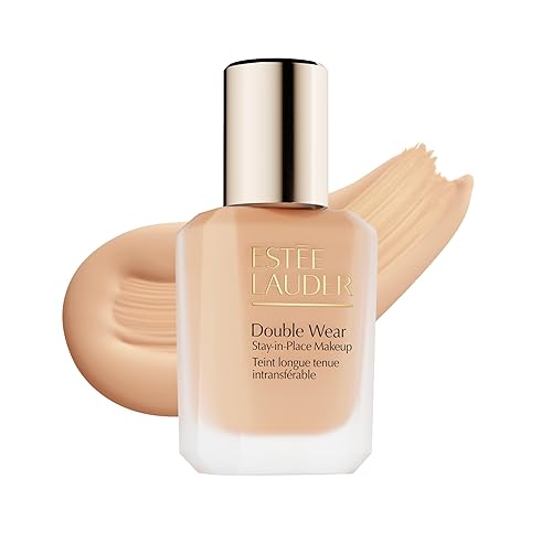 Estée Lauder Double Wear Stay-in-Place Foundation Makeup | 36-Hour Long-Wear Matte Foundation, 1 Fl Oz, 1W1 Bone Beauty & Personal Care Estée Lauder
