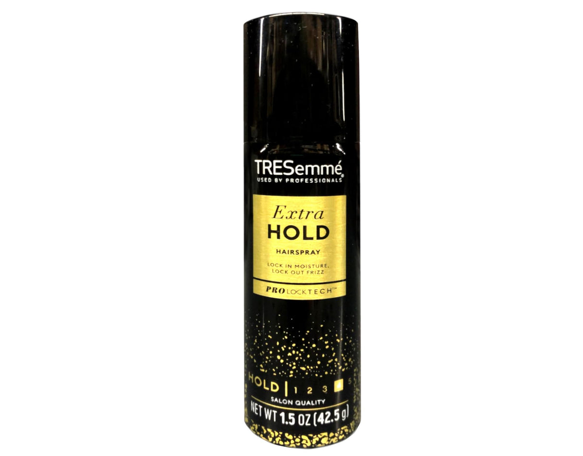 TRESemmé TRES Two Aerosol Hair Spray Extra Hold,Travel Size,1.5 oz(Pack of 3) Beauty & Personal Care TRESemmé
