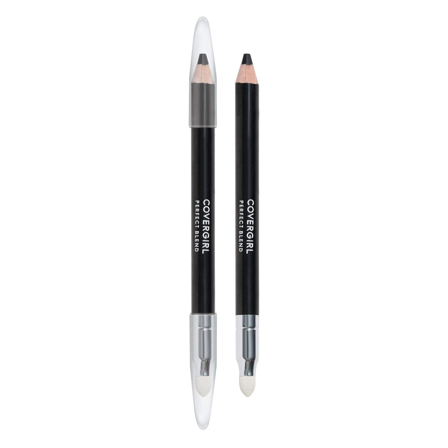 COVERGIRL Perfect Blend Eyeliner Pencil, Basic Black, Eyeliner Pencil with Blending Tip For Precise or Smudged Look, 1 Count Beauty & Personal Care COVERGIRL