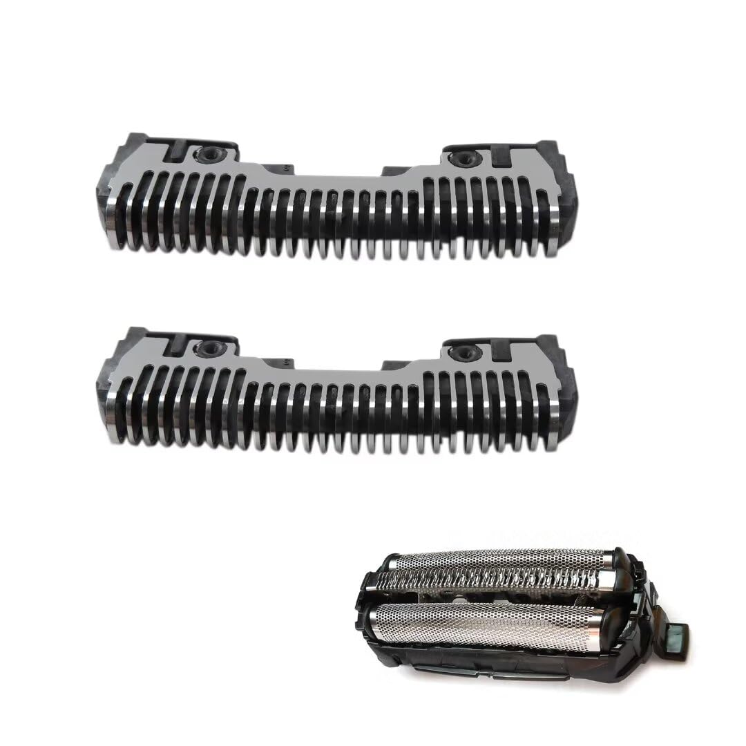 2X 2024 Upgraded WES9170P ES9170 Shaver Replacement Inner Blades Replacement for Panasonic A-rc5 ESLV61, ESLV61A, ESLV65, ESLV65S, ESLV81, ESLV81K Beauty and Personal Care Misimain
