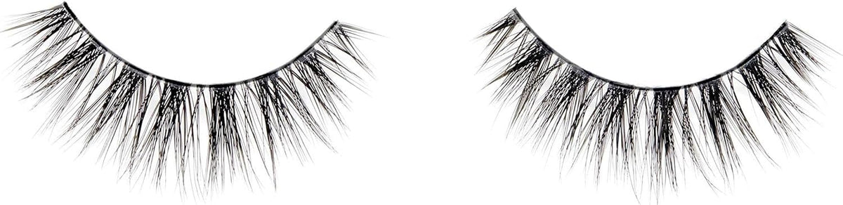 Ardell Faux Mink Wispies False Eyelashes, Light Volume, Short Length, Vegan Friendly, 2 Pairs (Pack of 1) Beauty & Personal Care Ardell