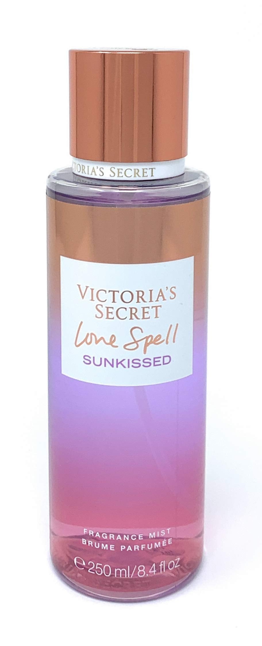 Victoria's Secret Fragrance Body Mist for Women, 8.4 fl. oz. (Love Spell Sunkissed)