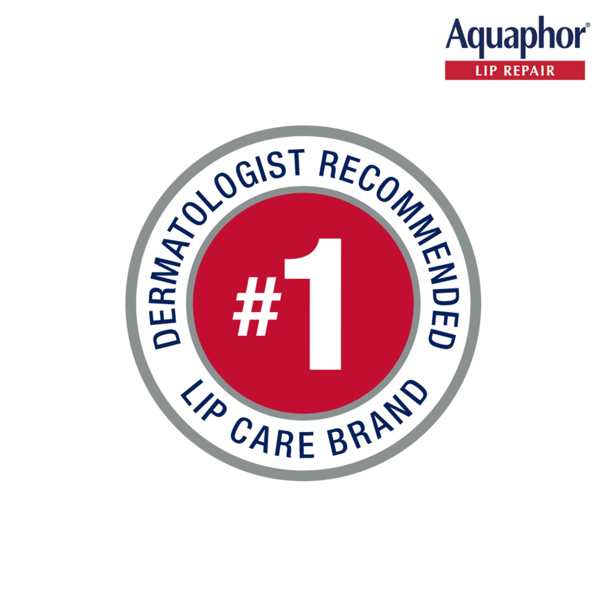 Aquaphor Lip Repair Ointment, Moisturizing Lip Balm Pack, Relieves Dryness, Holiday Gifts for Self Care, 0.35 Tube, Pack of 2 Beauty & Personal Care Aquaphor