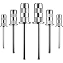Nail Drill Bits,Sanding Bands for Nail Drill Shaft 3/32 inch,Drill Bits for Nails,Mandrel Bit for Nails,Nail Drill Bits for Acrylic Nails Manicure Beauty & Personal Care Difenni