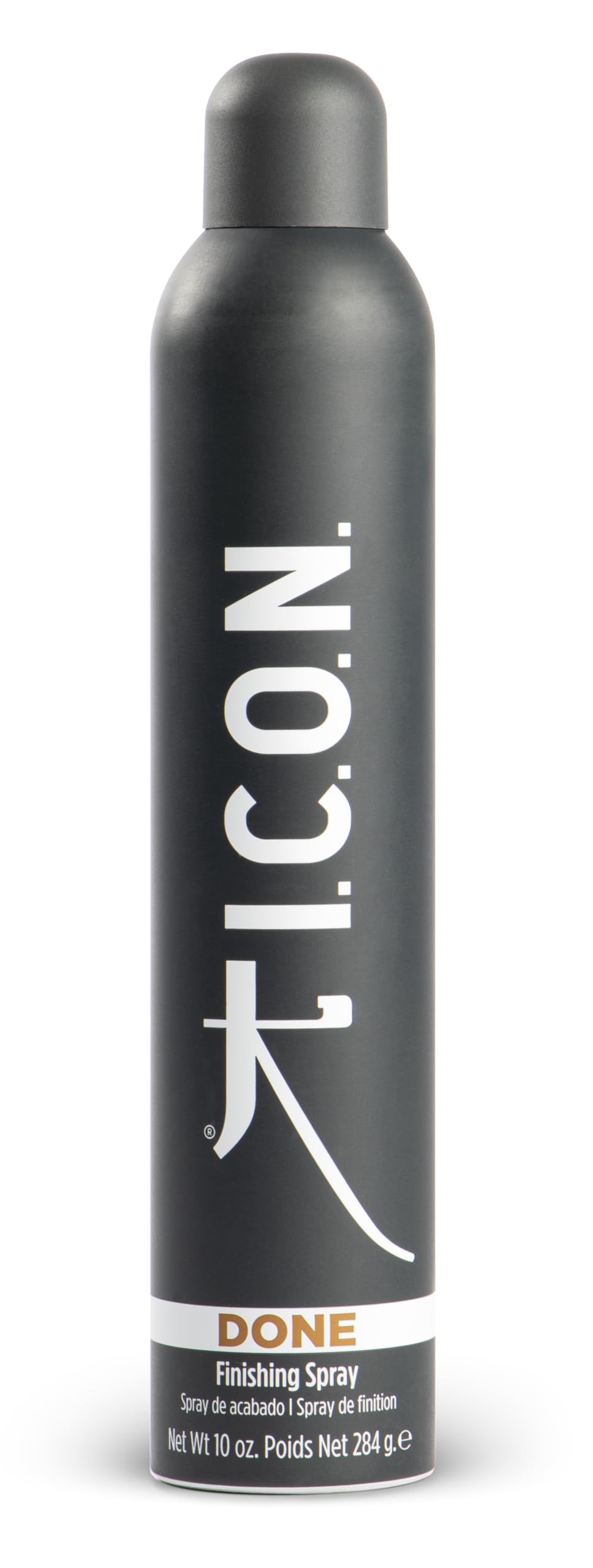 K I.C.O.N. I.C.O.N. Done Finishing Spray, Salon-Quality Hair-Styling Spray, 10-Ounce Can Beauty & Personal Care K I.C.O.N.