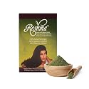 Reshma Beauty Ayurvedic Henna Hair Color Blend - Henna & Indigo with Herbal Extracts - Natural Plum/Burgundy Hair Color for Gray Blending - Heena Beauty & Personal Care Reshma Beauty
