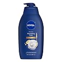 NIVEA Nourishing Care Body Wash with Nourishing Serum, Moisturizing Body Wash for Women, Enriched with Provitamin B5 and Vitamin E, 30 Fl Oz Bottle Beauty & Personal Care NIVEA