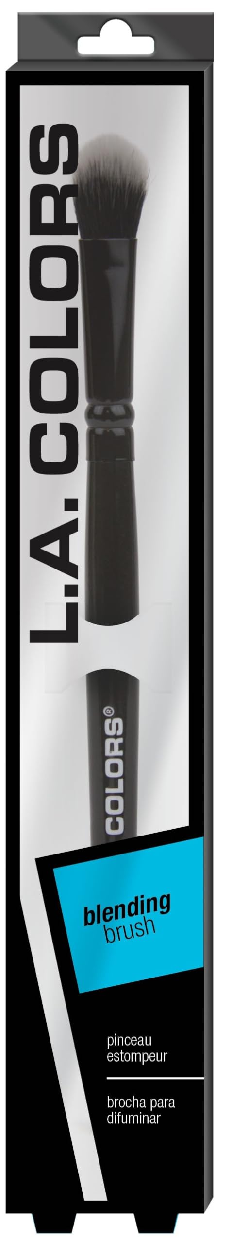 L.A. COLORS Blending Brush CBR65 Beauty & Personal Care L.A. COLORS