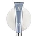 COSMEDIX Glow Bamboo Brightening Facial Mask - PM Exfoliating Facial Scrub for Tired, Dull & Uneven Skin - Anti-Aging Gentle Night Face Exfoliator Beauty & Personal Care COSMEDIX