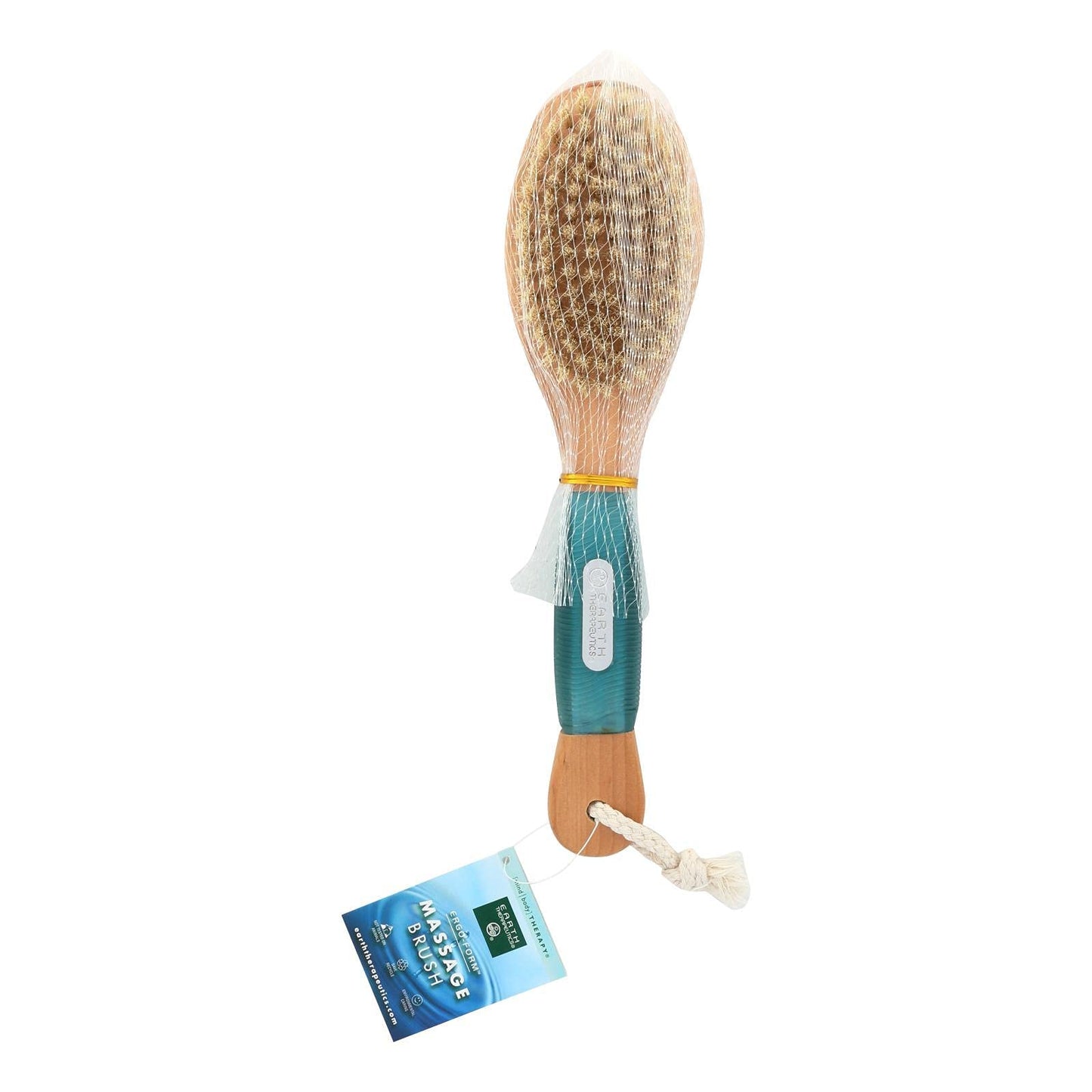 Earth Therapeutics Bumpy Bristle Massage Brush Beauty and Personal Care Earth Therapeutics