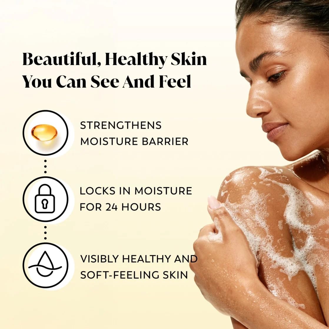Olay Holiday Moisture Gift Pack - Ultra Moisture Body Wash & Ultra Rich Moisture Lotion with Shea Butter Beauty & Personal Care Olay
