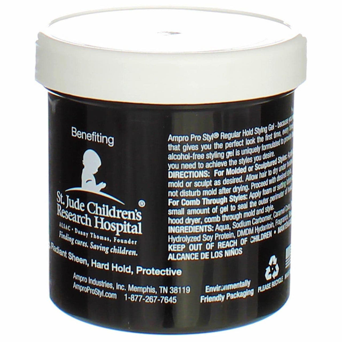 Wholesale Ampro Gel 6Z. Regular #Pro Styl Beauty & Personal Care AmPro