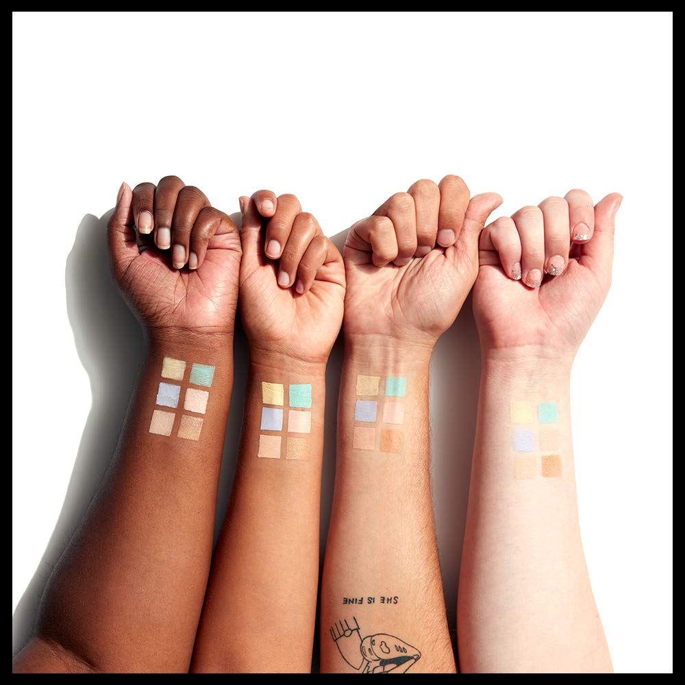 NYX PROFESSIONAL MAKEUP Color Correcting Concealer Palette Beauty & Personal Care NYX PROFESSIONAL MAKEUP