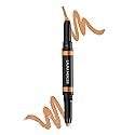 Laura Mercier Secret Camouflage Brighten and Correct Duo, 2-in-1 Face and Under Eye Concealer Stick, Blurs Imperfections and Reduces Appearance Beauty & Personal Care Laura Mercier