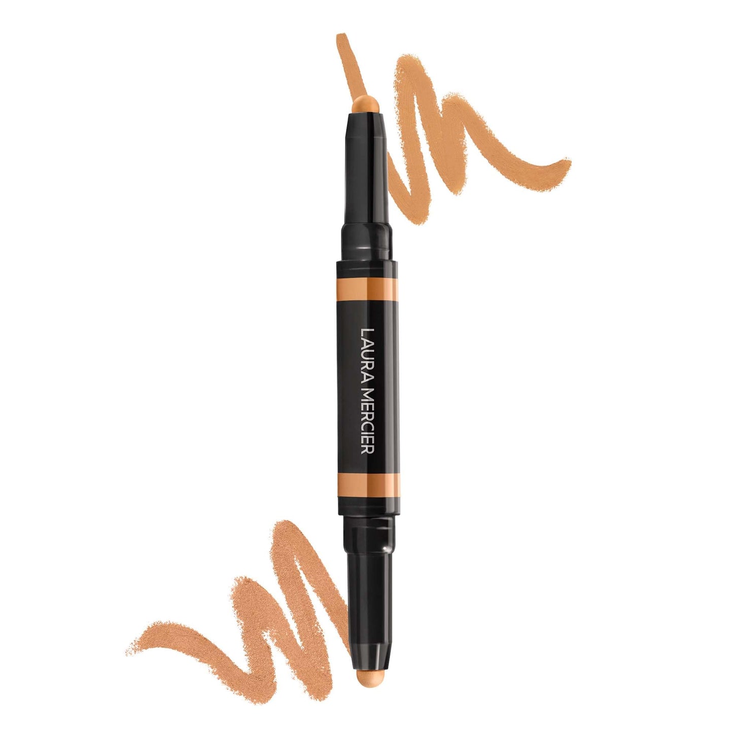 Laura Mercier Secret Camouflage Brighten and Correct Duo, 2-in-1 Face and Under Eye Concealer Stick, Blurs Imperfections and Reduces Appearance Beauty & Personal Care Laura Mercier