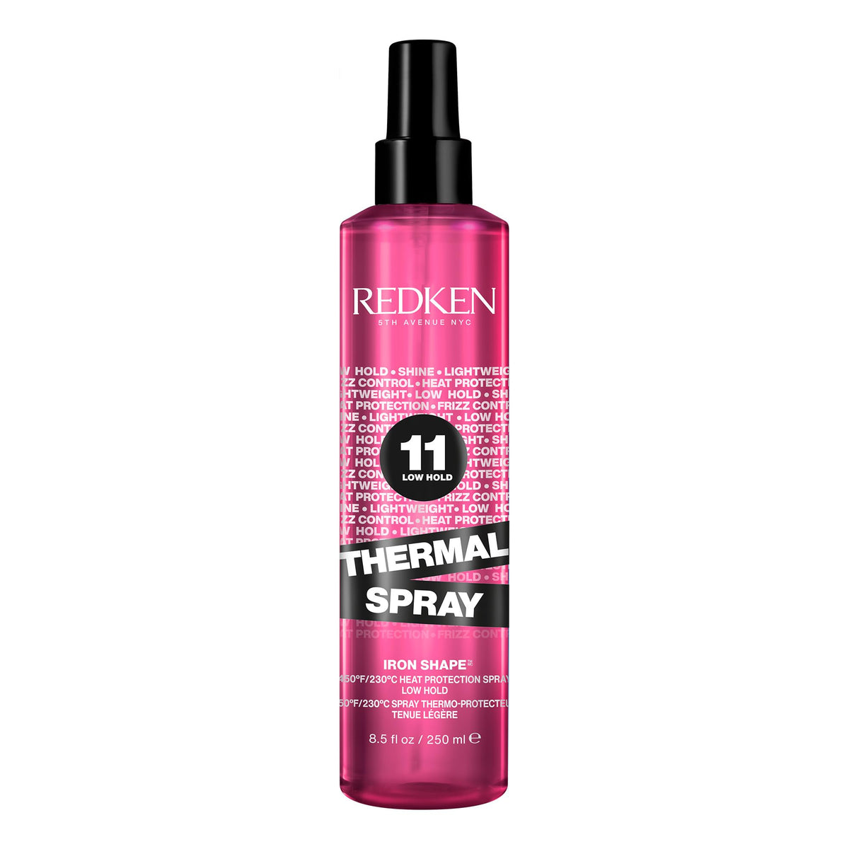 Redken Thermal Spray 11 Low Hold - For All Hair Types