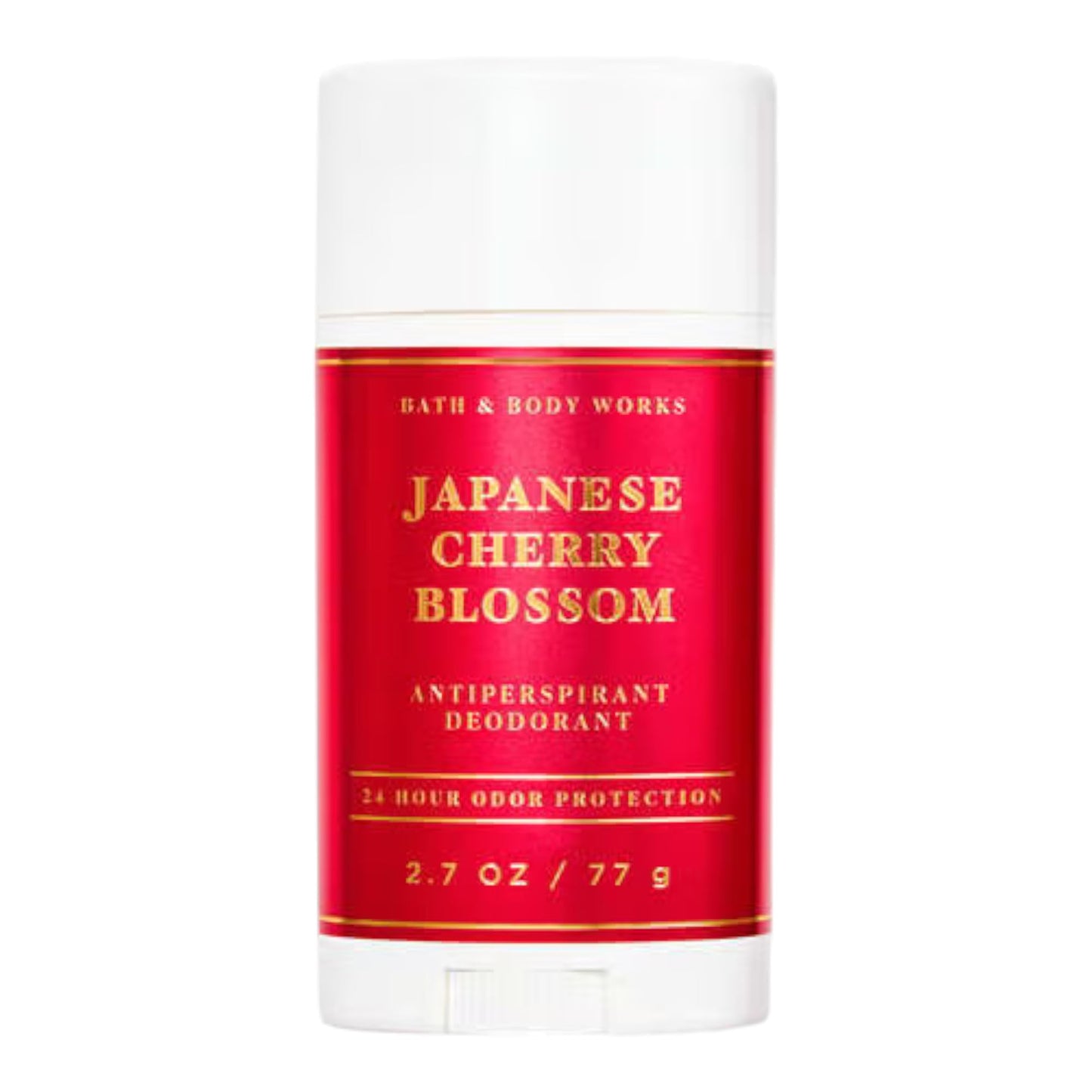 Bath and Body Works Japanese Cherry Blossom Antiperspirant Deodorant for Women - 2.7 OZ (Japanese Cherry Blossom) Beauty and Personal Care Bath & Body Works