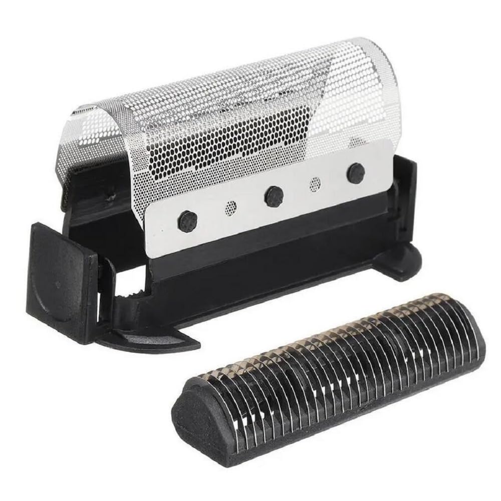 Electric Razor Shaver Replacement Cutter Head & Foil for Braun 428 5420 5421 5561 2111 2115 2525 5410 5420 Micron 2000 Series Beauty and Personal Care Diertudmy