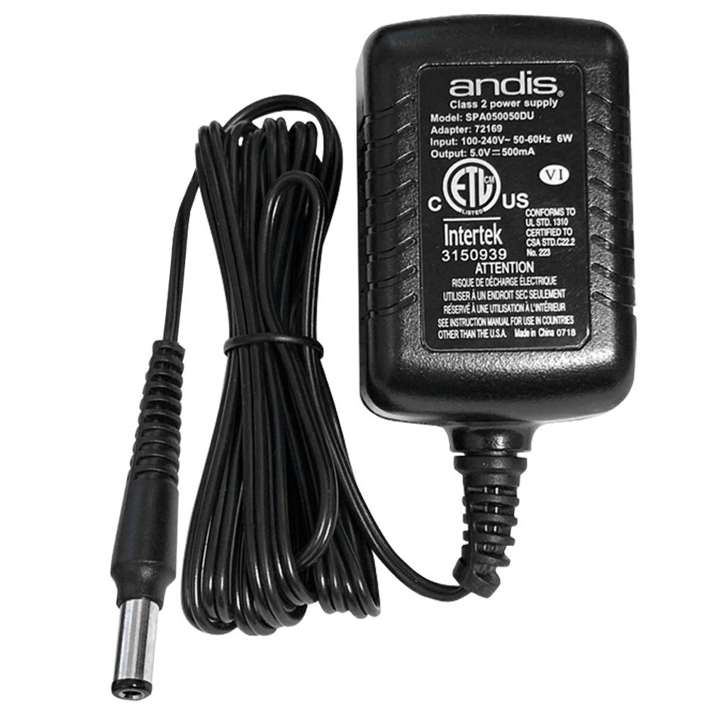 D-8 SLIMLINE PRO LI REPLACEMENT CORD ADAPTER CHARGER Beauty and Personal Care ANDISPRO