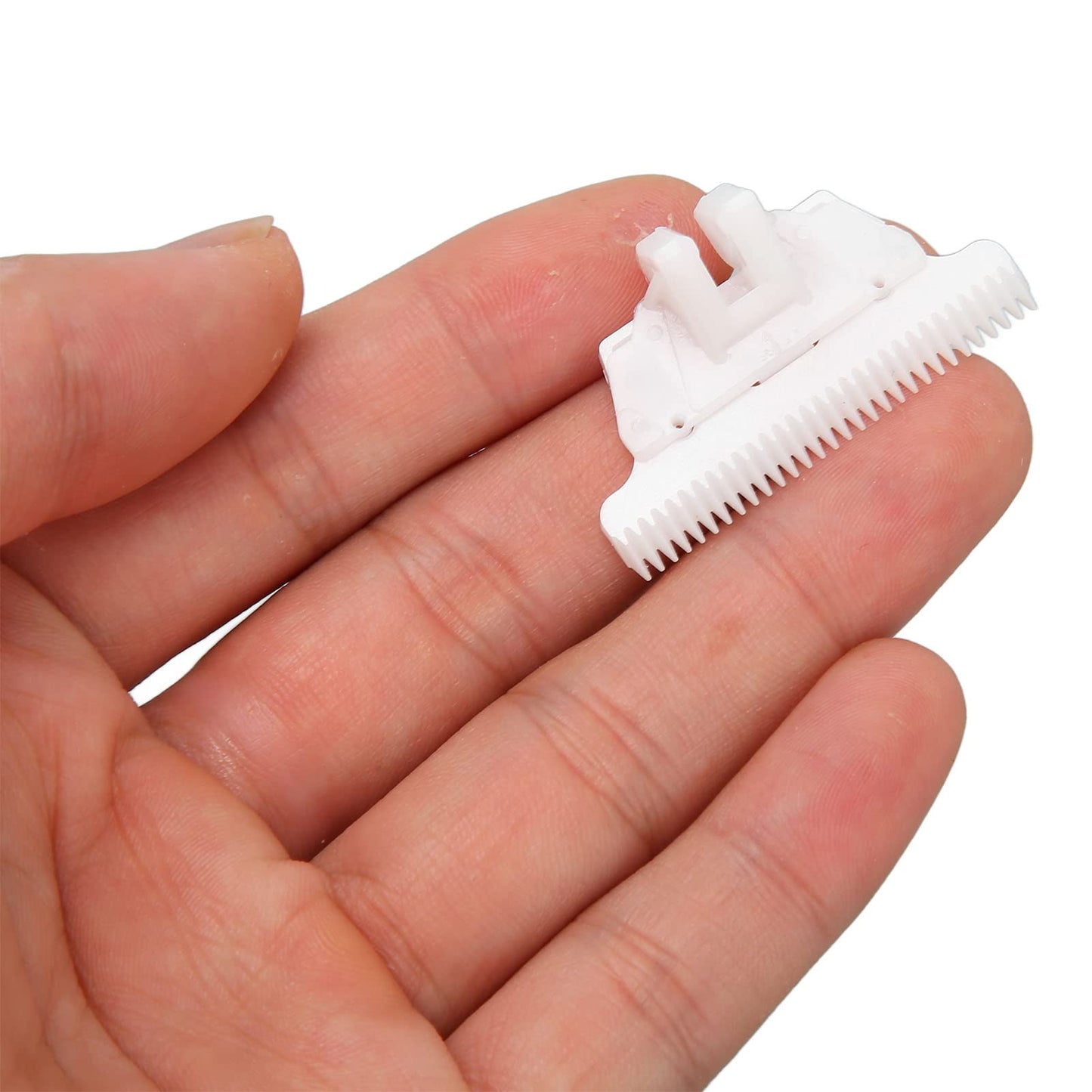 Biitfuu Replacement Ceramic Blade with Reduced Heat Transfer, Strong Hardness for Carpet Trimmer Blades Beauty and Personal Care Biitfuu