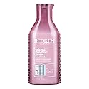 Redken Volume Injection Shampoo | Lightweight Volume Shampoo For Fine Hair | Adds Volume, Lift, and Body to Flat Hair | Soft, Shiny Finish | Paraben Beauty & Personal Care Redken