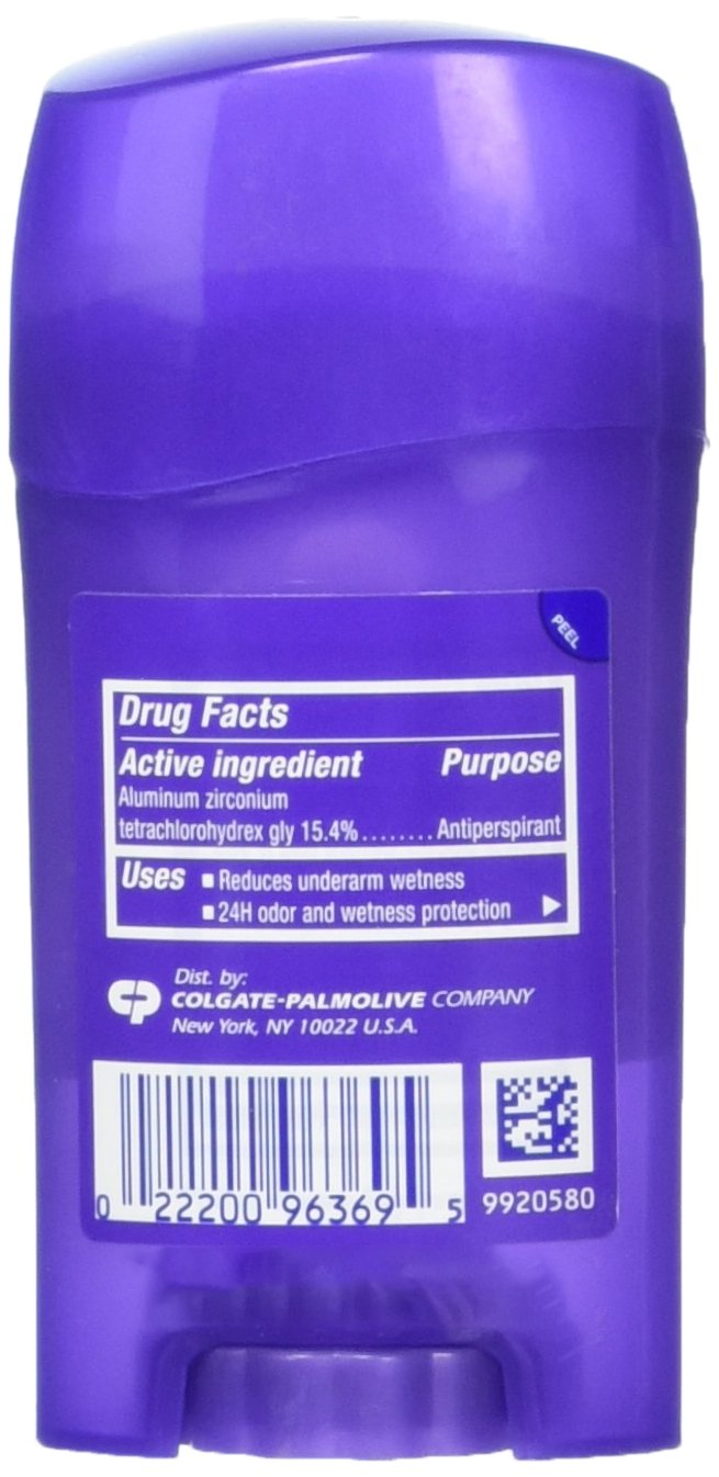 Lady Speed Stick Deodorant 1.4oz Powder Fresh Invisible Dry Beauty and Personal Care Lady Speed Stick