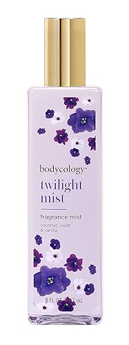 Bodycology Twilight Mist Fragrance Mist 8 Ounce / 237 Ml - Spray for Women By 8 Fl Ounce Beauty & Personal Care Bodycology