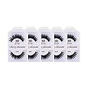Cherry Blossom 3D Eyelashes (5 Pack of Silk 902) Beauty & Personal Care Cherry Blossom Product