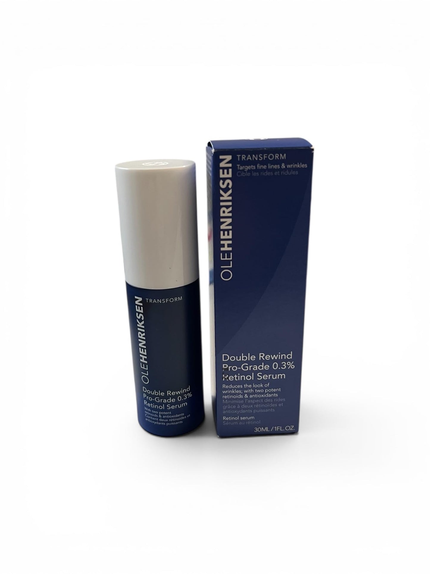 Pro-Grade Retinol Serum 0.3% Double Rewind Beauty & Personal Care Ole Henriksen