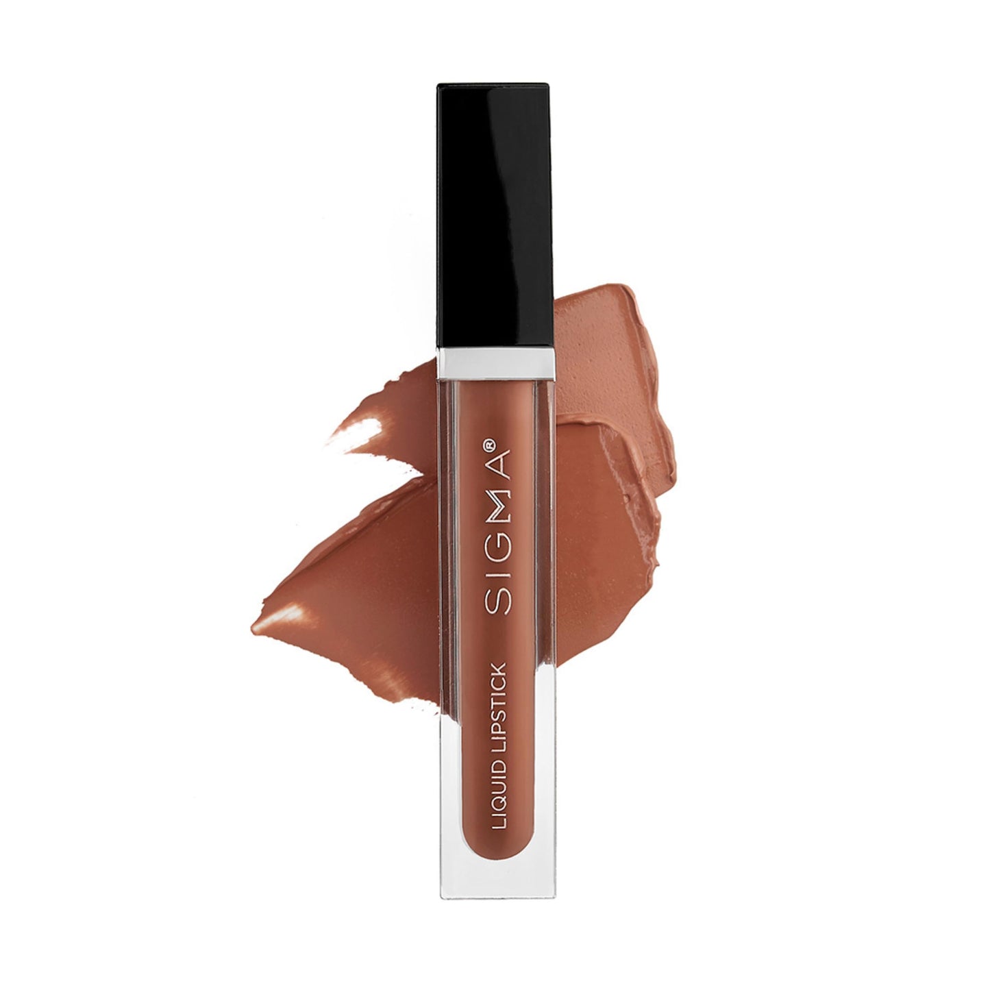 Sigma Beauty Liquid Lipstick - Bold and Luxurious Liquid Matte Lipstick with Rich Lip Pigment and a Gorgeous Satin Finish - Clean, Vegan Cruelty Free Beauty & Personal Care Sigma Beauty