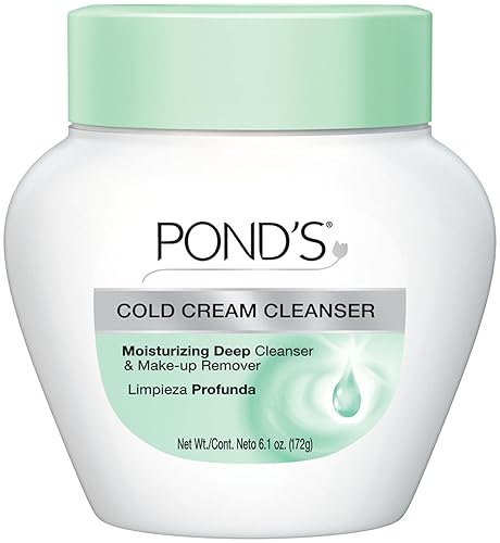 Pond's Cold Cream Cleanser 6.1 oz Beauty & Personal Care POND'S