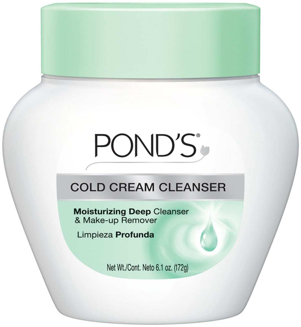 Pond's Cold Cream Cleanser 6.1 oz Beauty & Personal Care POND'S
