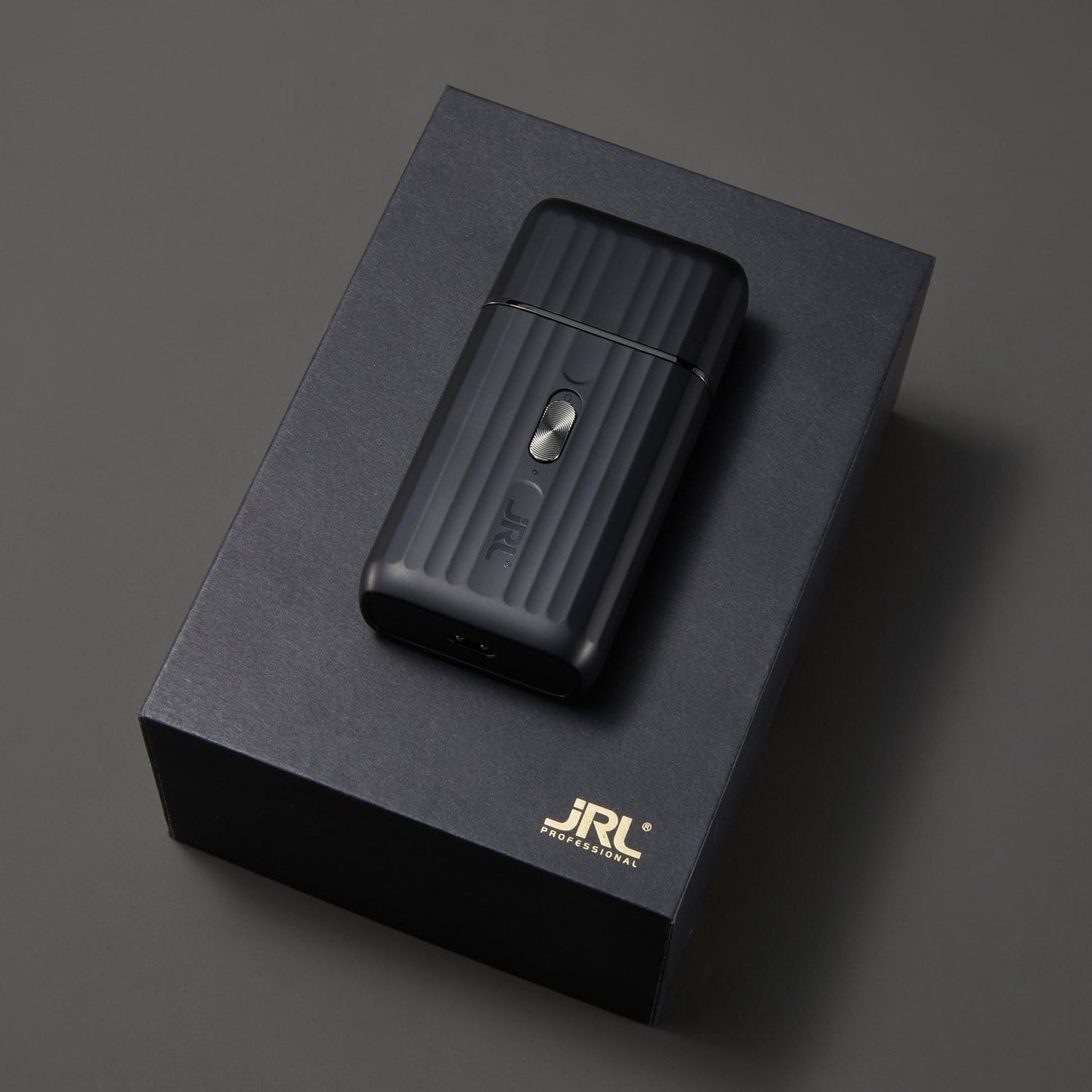 JRL Onyx Professional Foil Shaver for Barber Hair Finishing, Magnetic Levitation Motor 8000 RPM, Ultra-Thin Foil Shaver for Bald Fades, Neckline Beauty and Personal Care Amazon Series