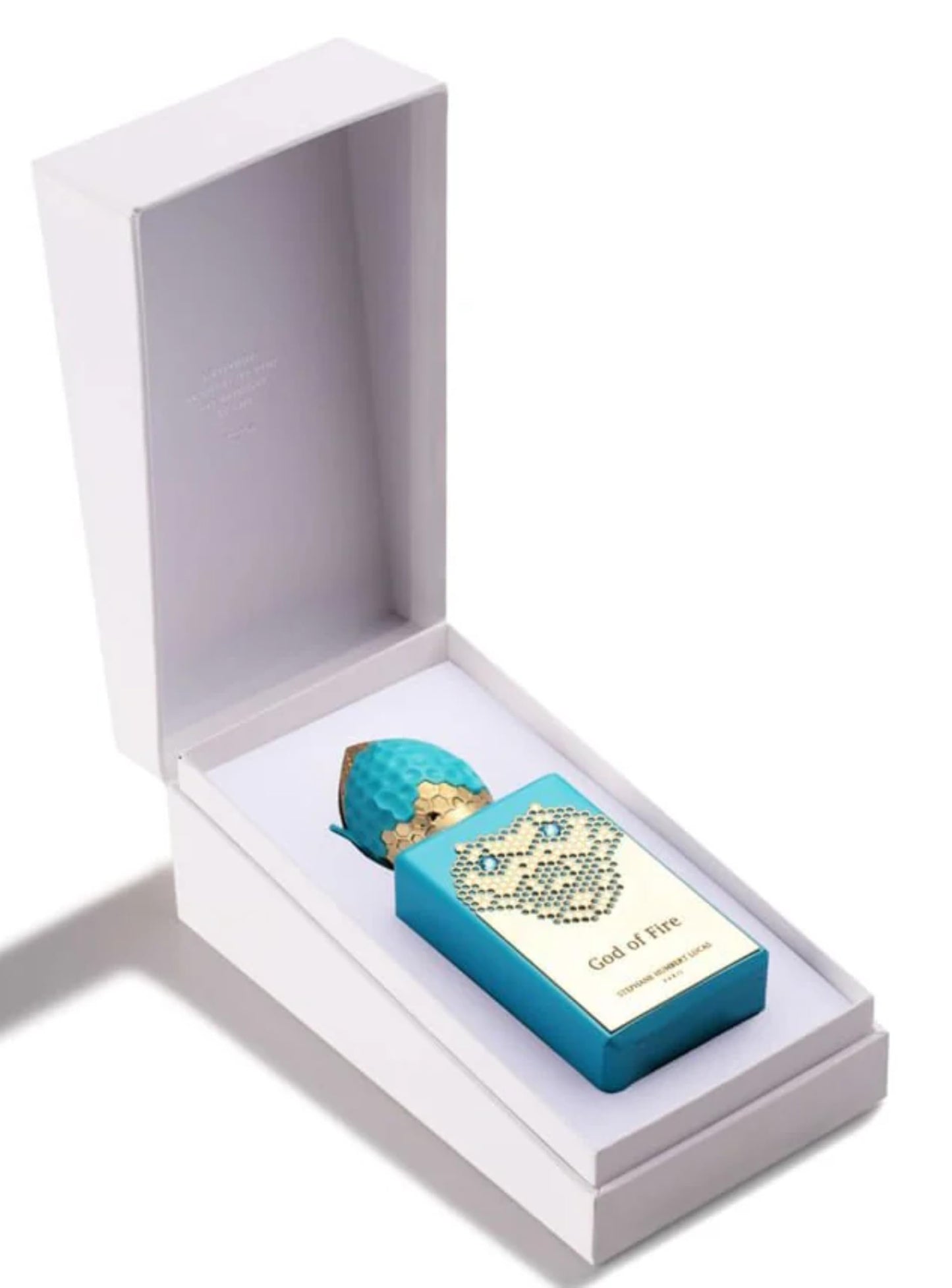 STEPHANE HUMBERT LUCAS God Of Fire Eau De Parfum 50 Ml Beauty & Personal Care STEPHANE HUMBERT LUCAS