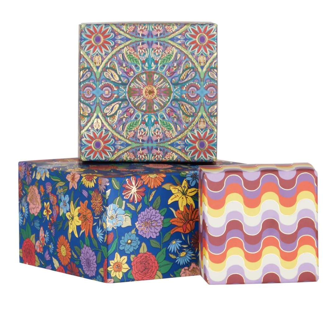 Heathcote & Ivory Love Revival Gift Stack Steamers, Hand Cream, Bath Salts Beauty and Personal Care Heathcote & Ivory