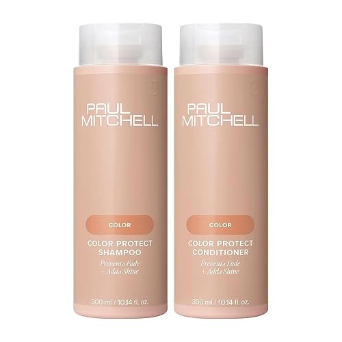 Paul Mitchell Color Protect Holiday Gift Set Beauty & Personal Care Paul Mitchell