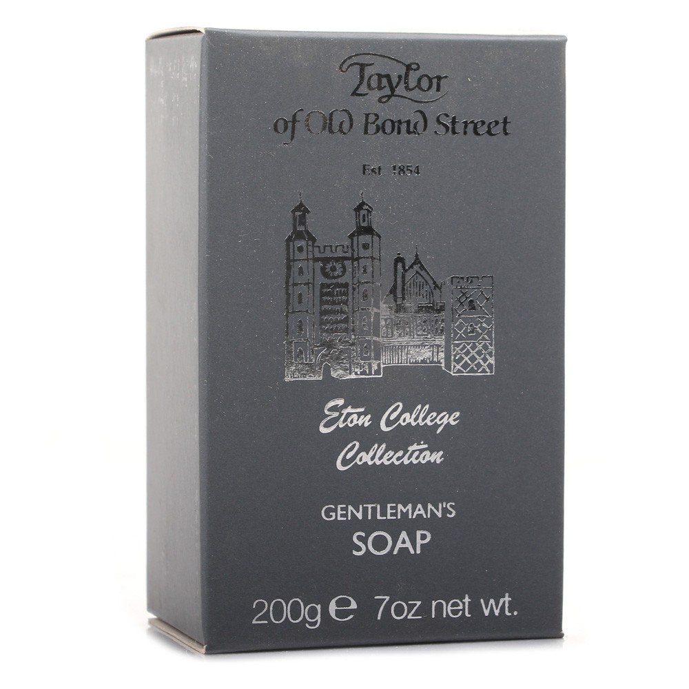 Taylor Of Old Bond Street Eton College Collection Bath Soap, 1 Pound Beauty & Personal Care Taylor of Old Bond Street