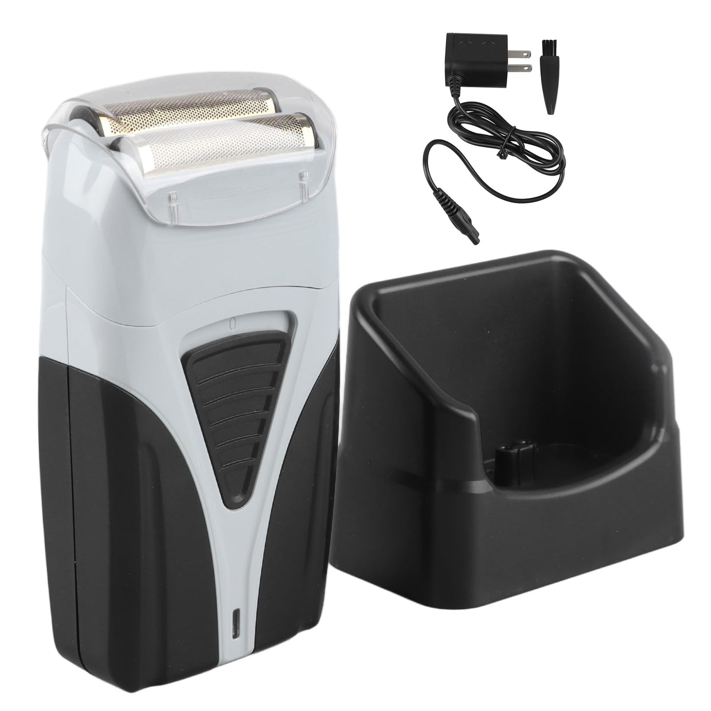 Men Reciprocating Electric Reciprocating Cordless Precision Beard Trimmer, Electric for Travel Case Beauty and Personal Care Brrnoo