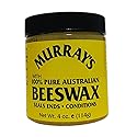Murray's 100% Pure Australian Bees Wax, 4 oz Beauty & Personal Care Murray's