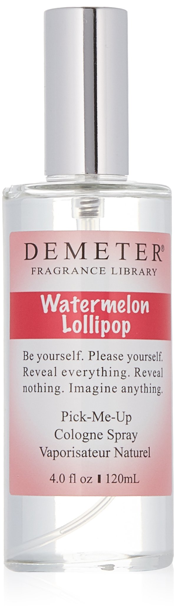 Demeter Watermelon Lollipop Cologne Spray for Women, 4 Ounce Beauty & Personal Care DEMETER