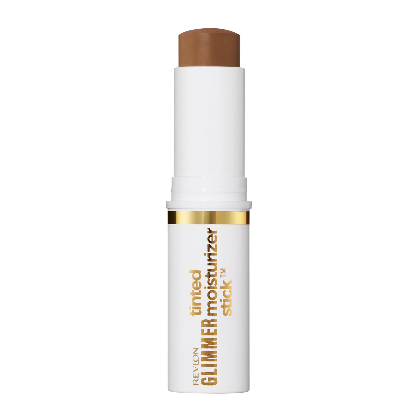 Revlon Glimmer Tinted Moisturizer Stick for Face, Lightweight Foundation, Hydrating Skincare-Infused Makeup, 170 170, 0.31 oz Beauty & Personal Care REVLON