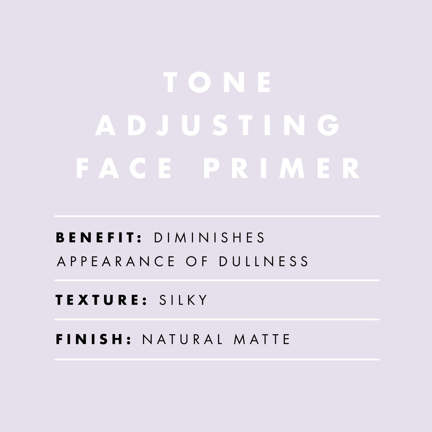 e.l.f. Brightening Lavender Face Primer, Face Makeup Primer For Neutralizing Uneven Skin Tones & Brightening Complexion, Vegan & Cruelty-free Beauty & Personal Care e.l.f.
