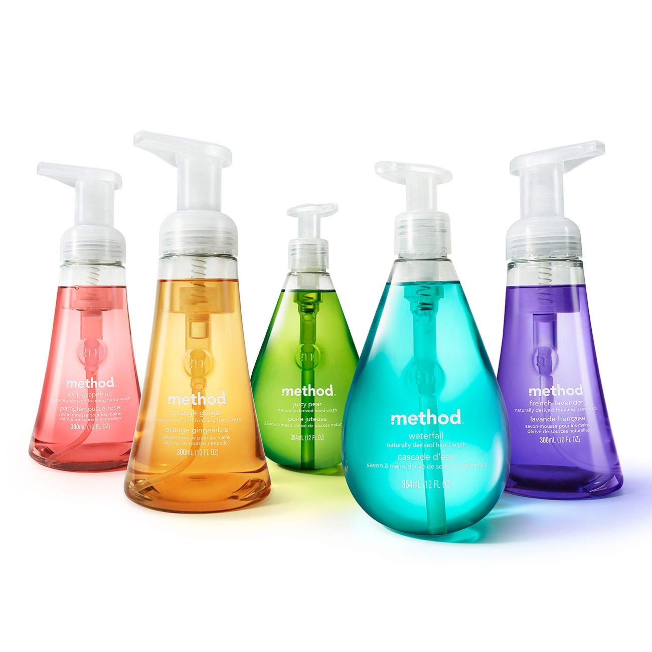 Method Gel Hand Soap Refill, Sweet Water, 34 Fl Oz (Pack of 3) Beauty & Personal Care Method