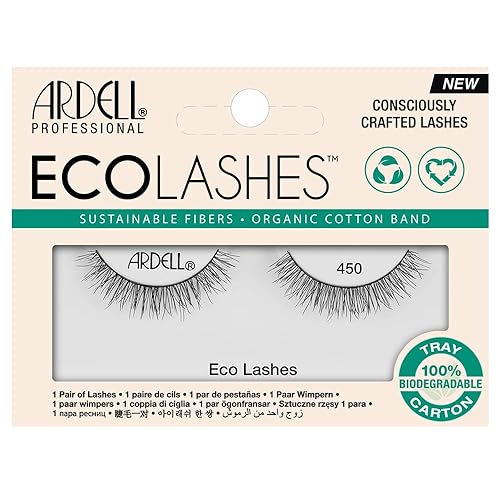 Ardell Eco Lashes 450 Beauty & Personal Care Ardell