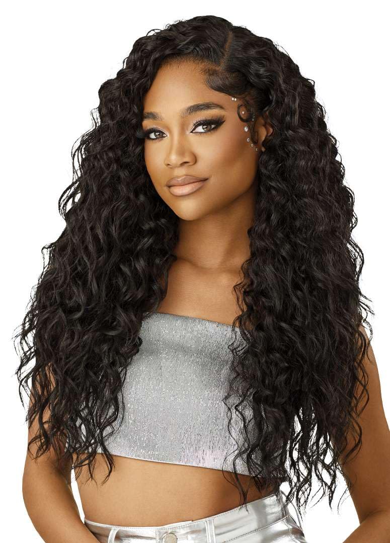 Outre Melted Hairline - Swirlista - Swirl 111 (DR DRAGON FRUIT)