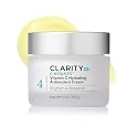 ClarityRx C-Results Vitamin C Hydrating Antioxidant Face Cream, Natural Plant-Based Anti-Aging Facial Moisturizer for Brighter Skin (1.7 oz) Beauty & Personal Care ClarityRx