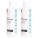 BIG KIZZY Volumizing Biotin Conditioner Set of 2, 8.5oz - Color, Keratin Treatment & Hair Extension Safe, Strengthen & Nourish Your Hair, Body Beauty & Personal Care Big Kizzy